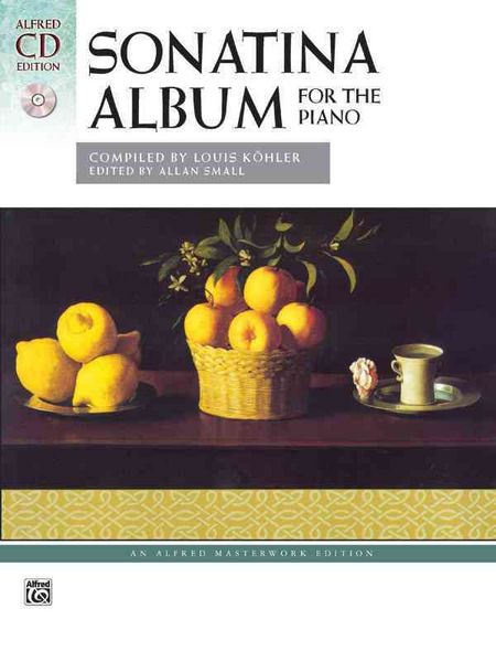 Produktbild: Sonatina Album