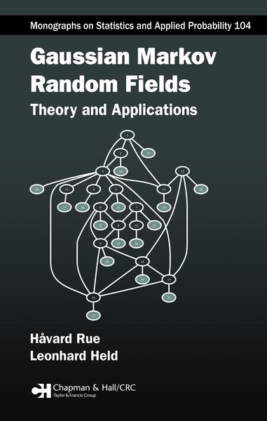 Produktbild: Gaussian Markov Random Fields