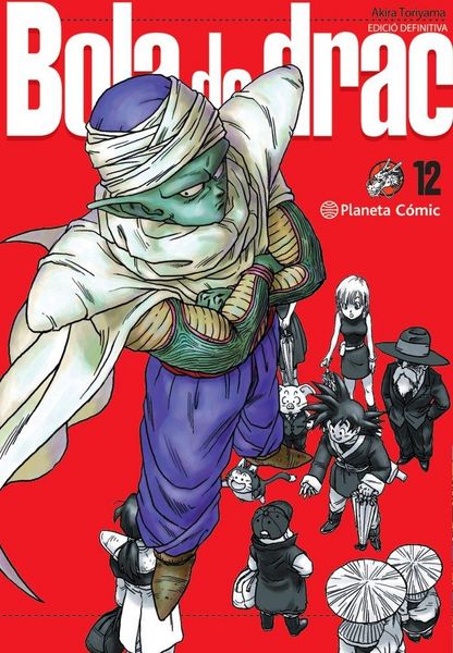 Produktbild: Bola de Drac Definitiva n&ordm; 12/34