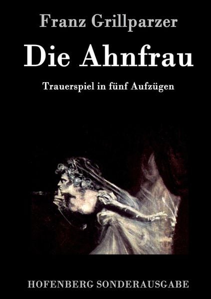 Produktbild: Die Ahnfrau