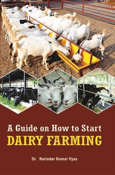Produktbild: Guide How to Start Dairy Farming