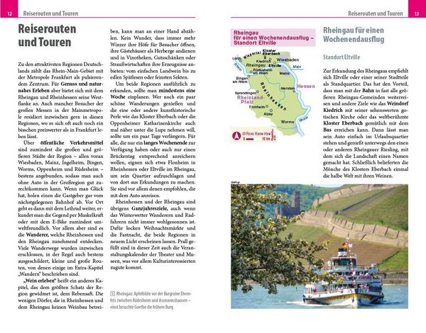 Produktbild: Reise Know-How Reisef&uuml;hrer Rheinhessen, Rheingau
