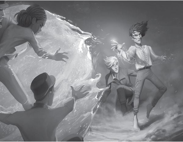 Produktbild: Rise of the School for Good and Evil