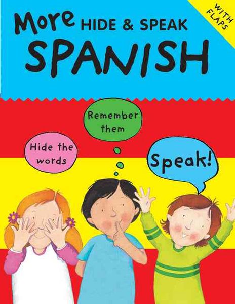 Produktbild: More Hide & Speak Spanish