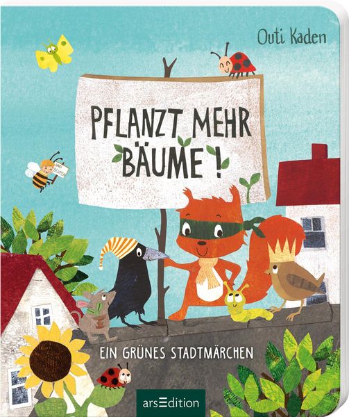 Produktbild: Pflanzt mehr B&auml;ume!