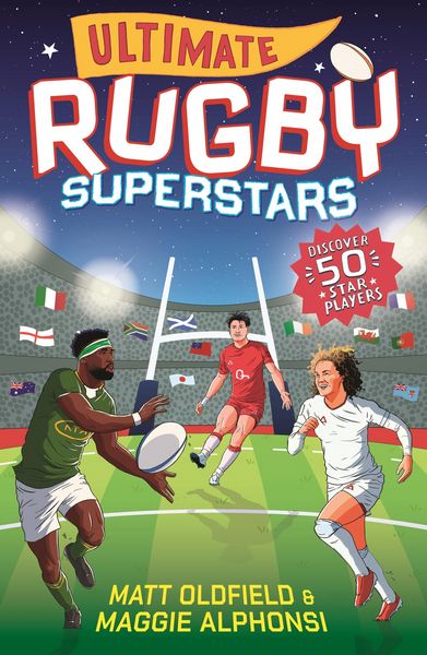 Produktbild: Ultimate Rugby Superstars