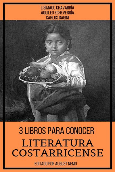 Produktbild: 3 Libros Para Conocer Literatura Costarricense