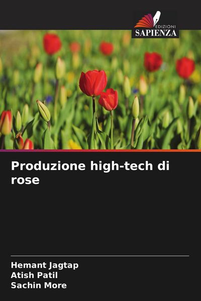 Produktbild: Produzione high-tech di rose