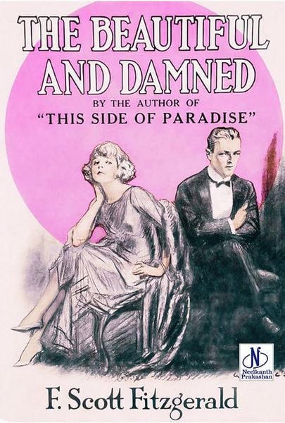 Produktbild: The Beautiful and Damned