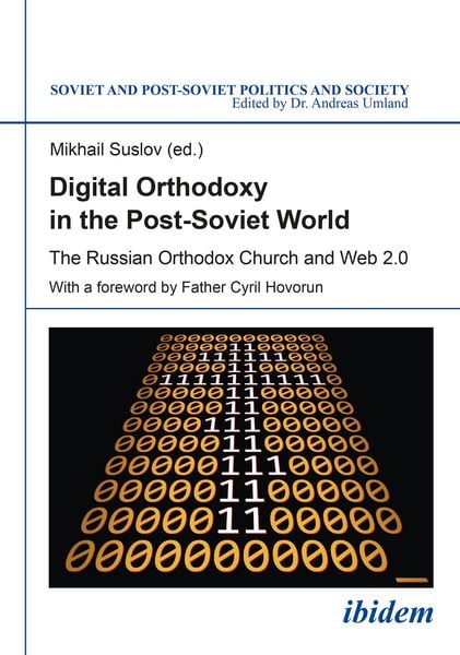 Produktbild: Digital Orthodoxy in the Post-Soviet World