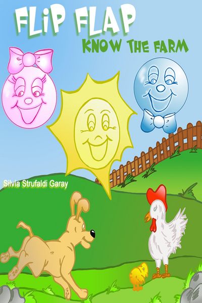 Produktbild: Flip and Flap know the farm