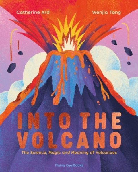 Produktbild: Into the Volcano