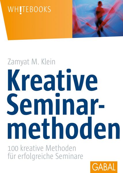 Produktbild: Kreative Seminarmethoden
