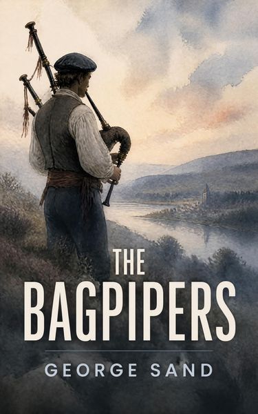 Produktbild: The Bagpipers