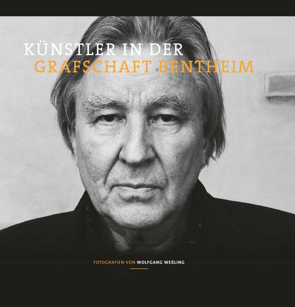 Produktbild: K&uuml;nstler in der Grafschaft Bentheim