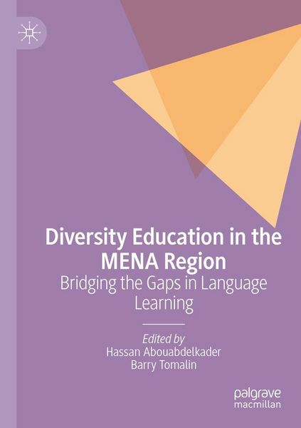 Produktbild: Diversity Education in the MENA Region