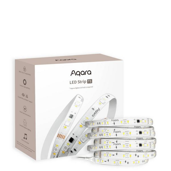 Produktbild: Aqara LED-Stripe (Starter-Kit) RLS-K01D