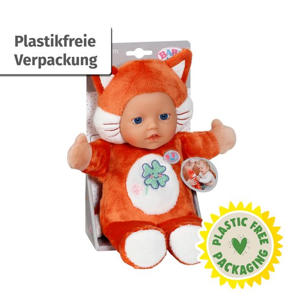BABY born for babies Fuchs 26cm