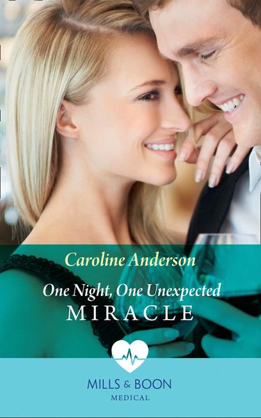 Produktbild: One Night, One Unexpected Miracle