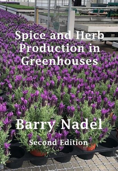 Produktbild: Spice and Herb Production in Greenhouses (greenhouse Production, #3)