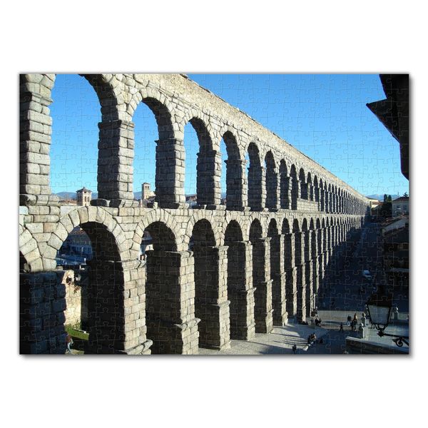 Produktbild: Lais Puzzle Segovia 500 Teile