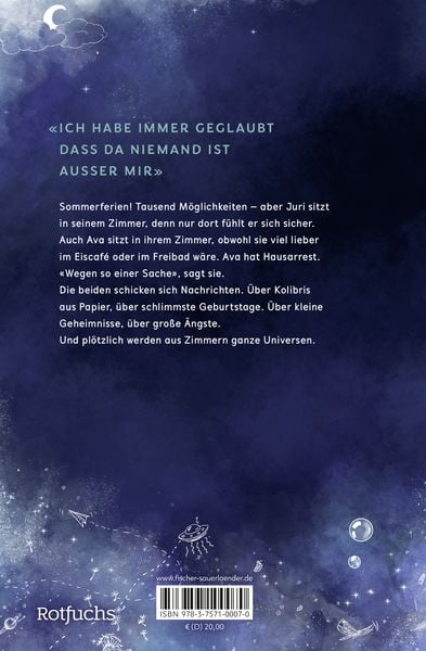 Produktbild: Und die Welt, sie fliegt hoch