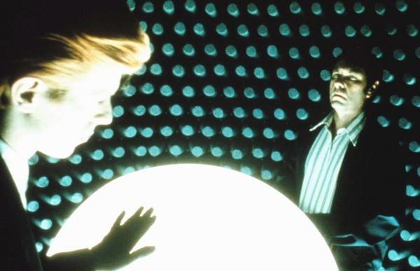 Produktbild: Der Mann, der vom Himmel fiel