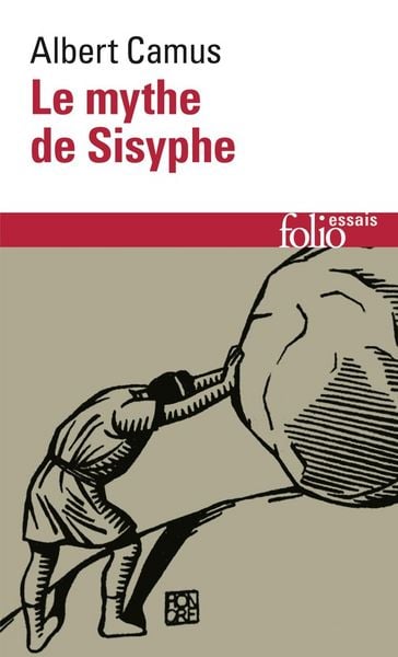 Produktbild: Le mythe de Sisyphe