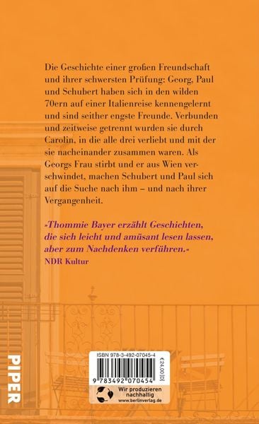 Produktbild: Einer fehlt