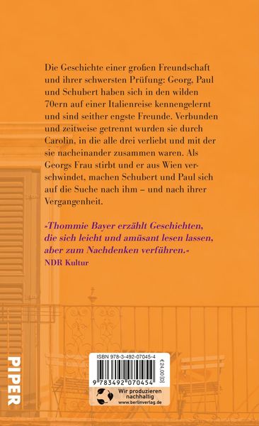 Produktbild: Einer fehlt