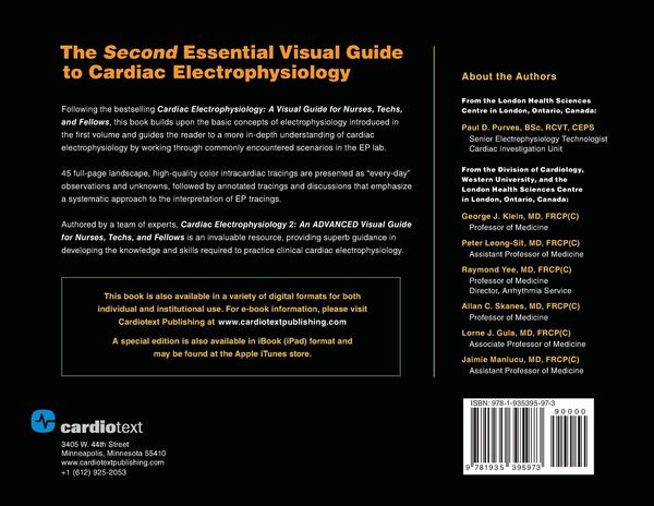 Produktbild: Cardiac Electrophysiology 2