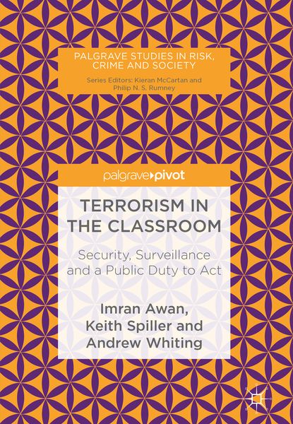 Produktbild: Terrorism in the Classroom