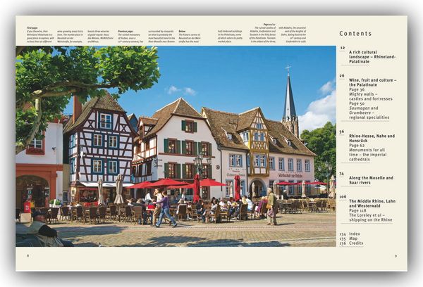 Produktbild: Journey through Rhineland-Palatine - Reise durch Rheinland-Pfalz