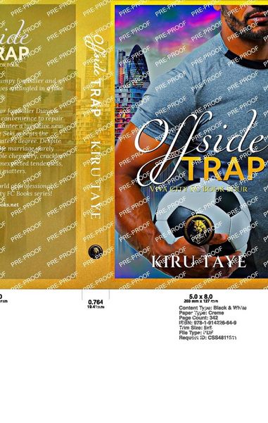 Produktbild: Offside Trap