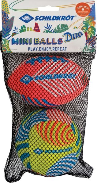 Produktbild: Schildkr&ouml;t Mini Ball Duo
