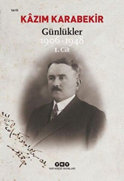 Produktbild: G&uuml;nl&uuml;kler 1906 - 1948 2 Kitap Takim