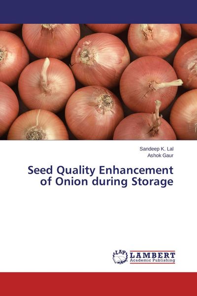 Produktbild: Seed Quality Enhancement of Onion during Storage