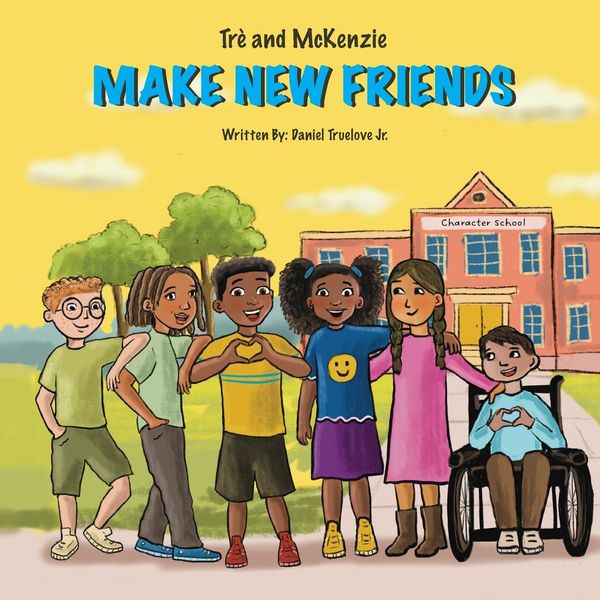 Produktbild: Tr&egrave; and McKenzie Make New Friends