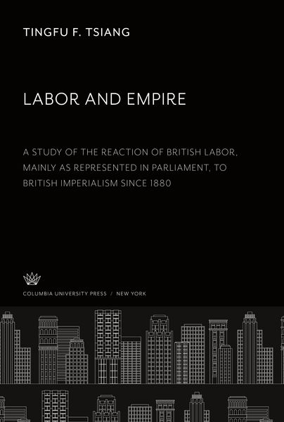 Produktbild: Labor and Empire