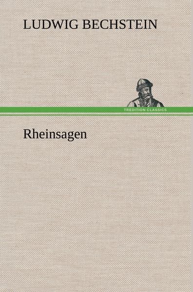 Produktbild: Rheinsagen