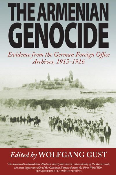 Produktbild: The Armenian Genocide