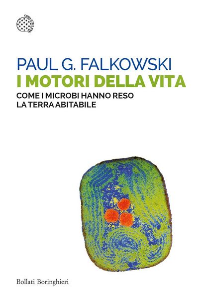 Produktbild: I motori della vita. Come i microbi hanno reso la terra abitabile