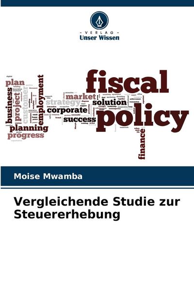 Produktbild: Vergleichende Studie zur Steuererhebung