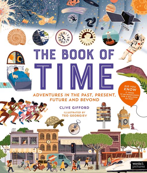 Produktbild: The Book of Time