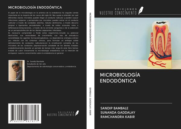Produktbild: Microbiolog&iacute;a Endod&oacute;ntica