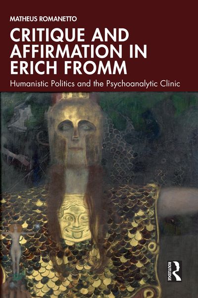 Produktbild: Critique and Affirmation in Erich Fromm