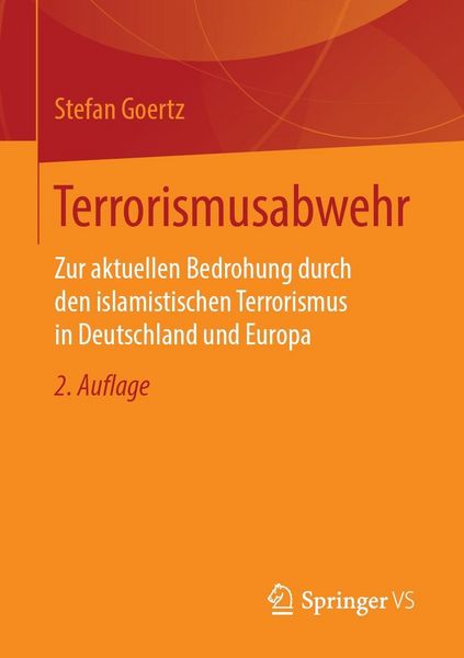 Produktbild: Terrorismusabwehr