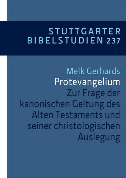 Produktbild: Protevangelium