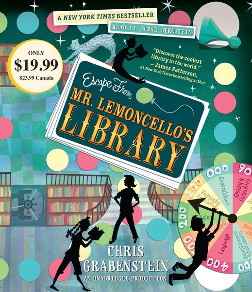 Produktbild: ESCAPE FROM MR LEMONCELLOS  5D