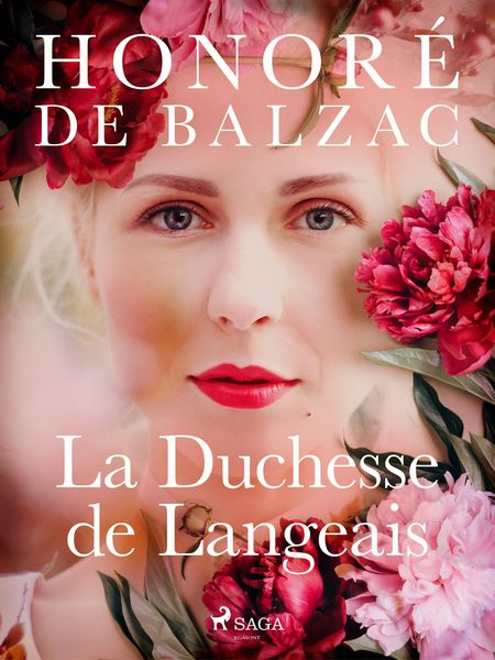 Produktbild: La Duchesse de Langeais